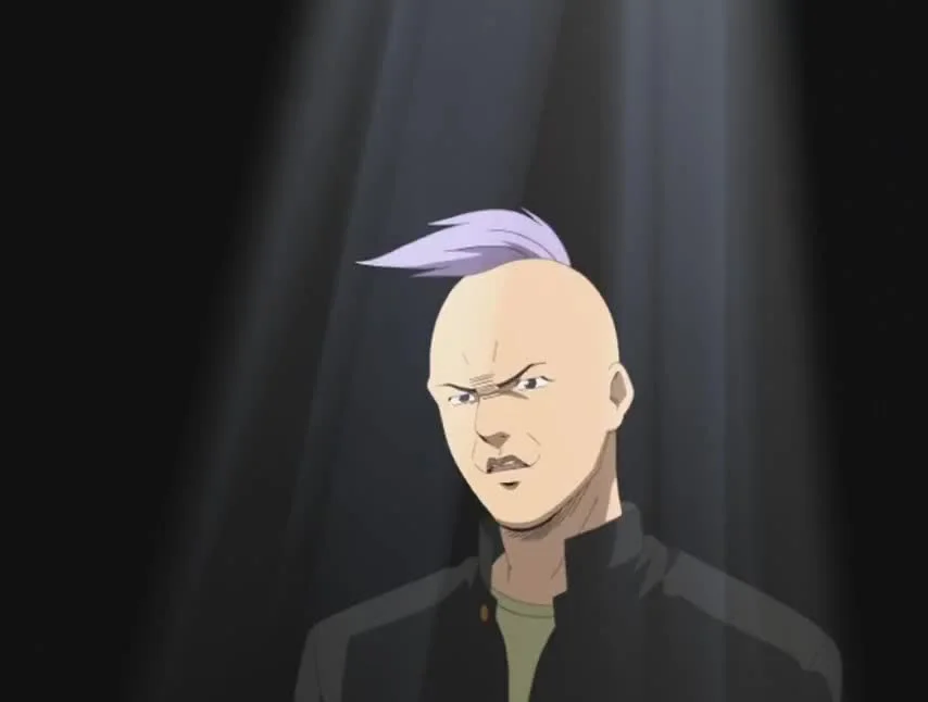 Кромешная путяга