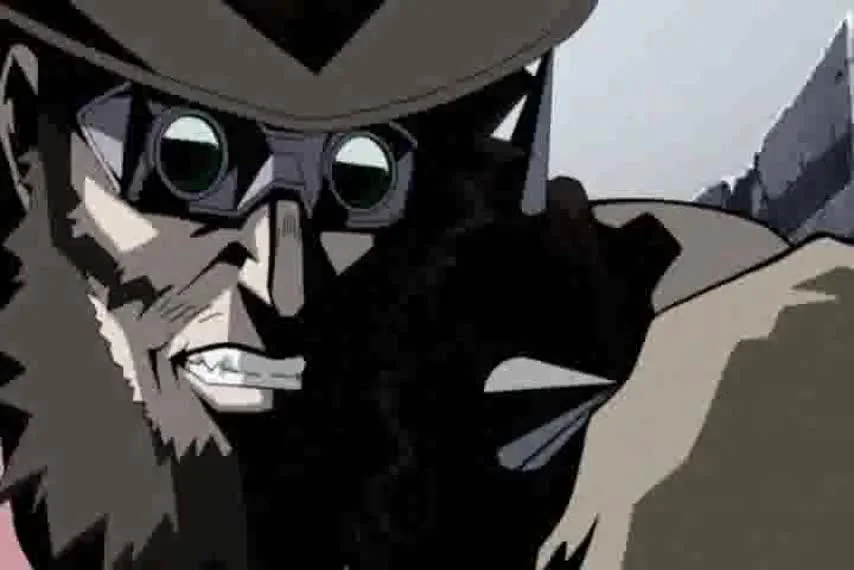 Кулак Северной звезды: История Рао — Властелин небес