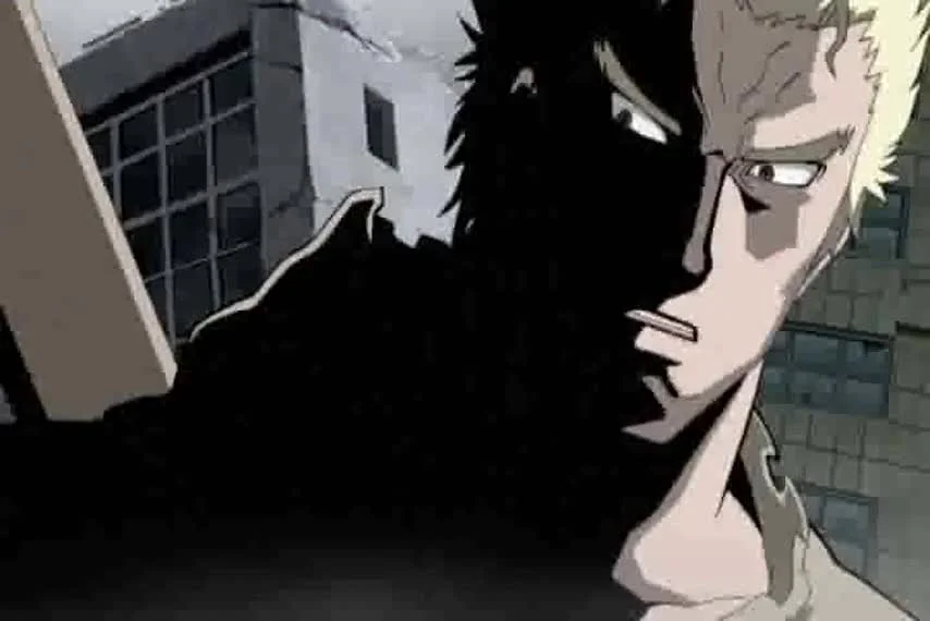 Кулак Северной звезды: История Рао — Властелин небес