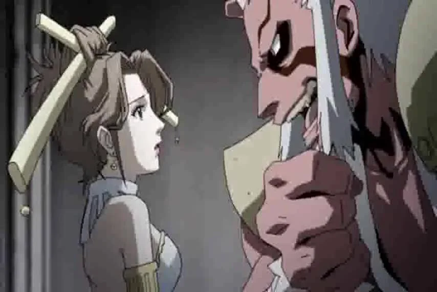 Кулак Северной звезды: История Рао — Властелин небес