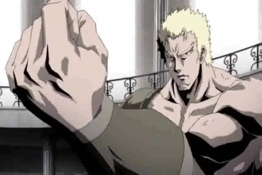 Кулак Северной звезды: История Рао — Властелин небес