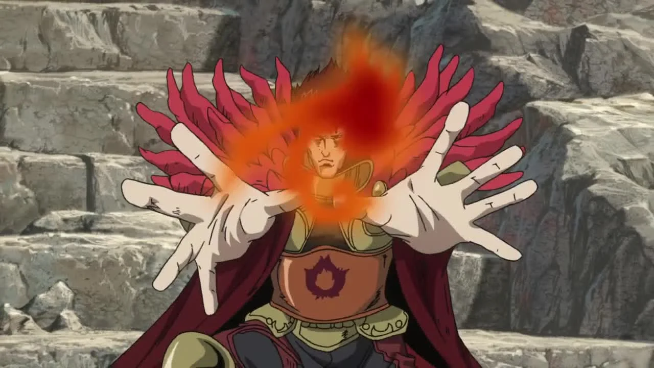 Кулак Северной звезды: Легенда о Юрии