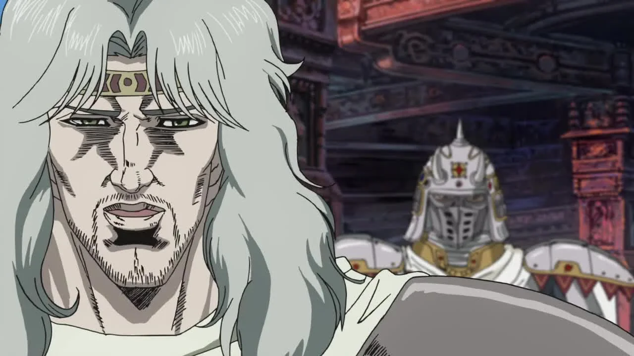 Кулак Северной звезды: Легенда о Юрии