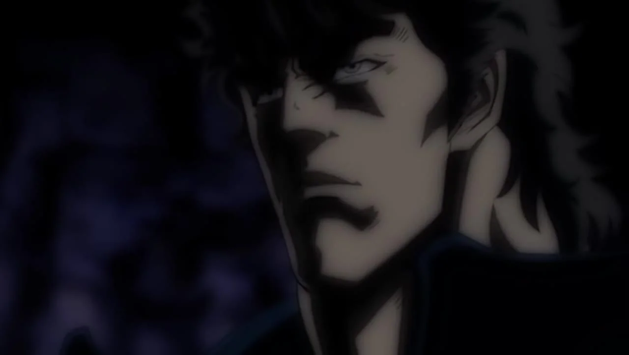 Кулак Северной звезды: Легенда о Токи