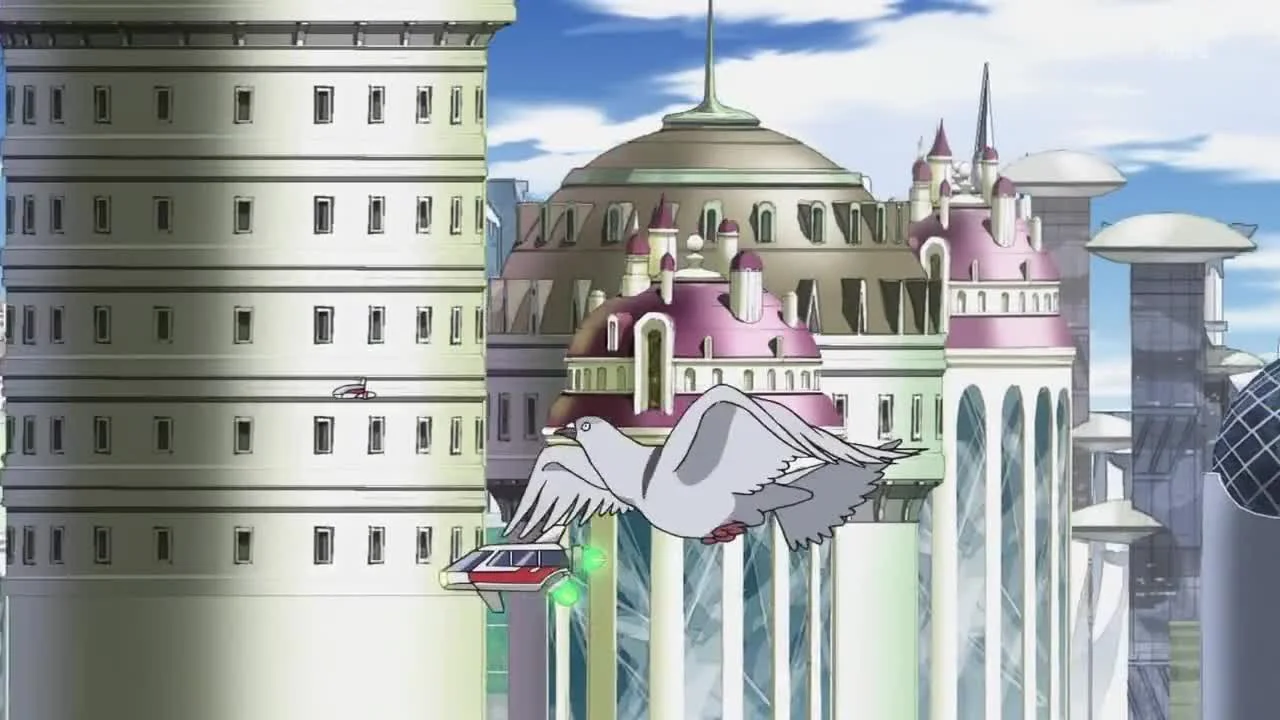 Куми и тюльпан