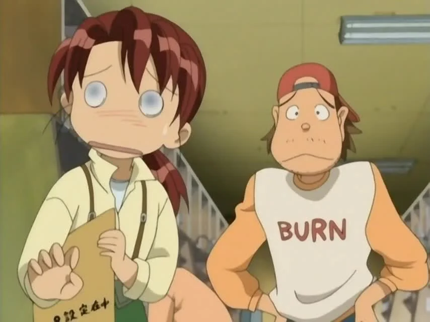 Куроми работает над аниме 2