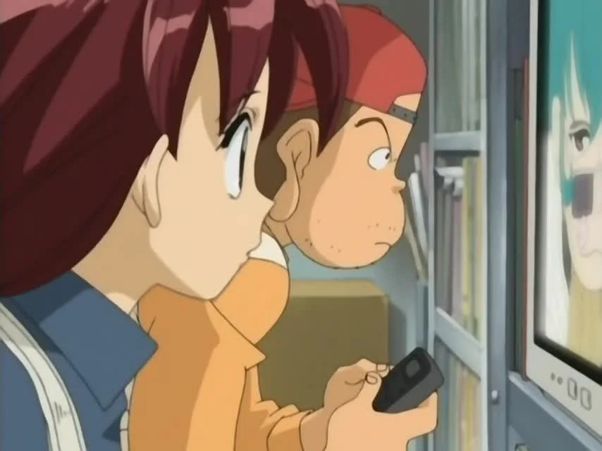 Куроми работает над аниме 2