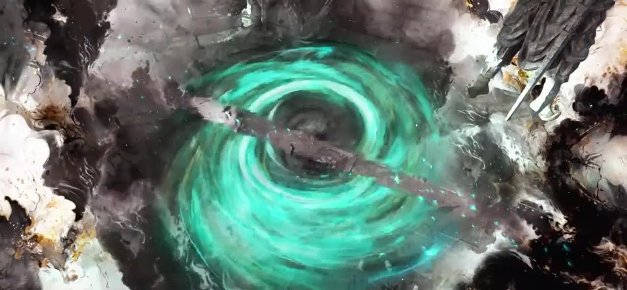 Лазурное наследие 2