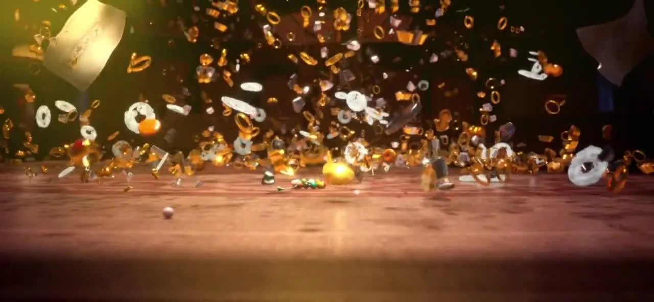 Лазурное наследие 2