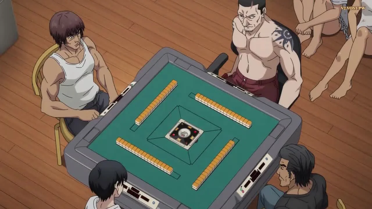 Ледяные кости