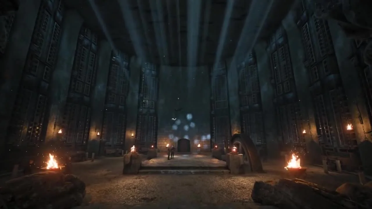 Легенда о Духе Земли