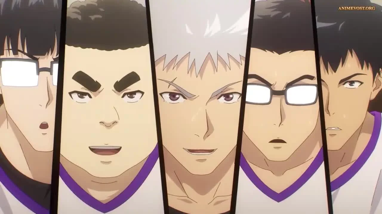 Лей-ап левой рукой 2