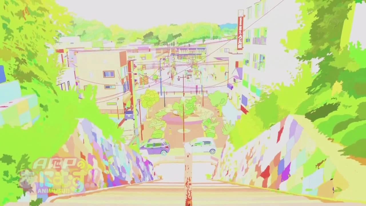 Летающие крошки