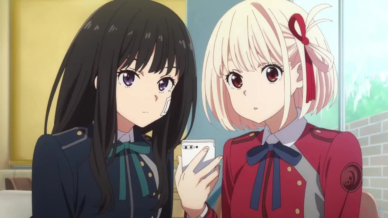 Ликорис Рикоил