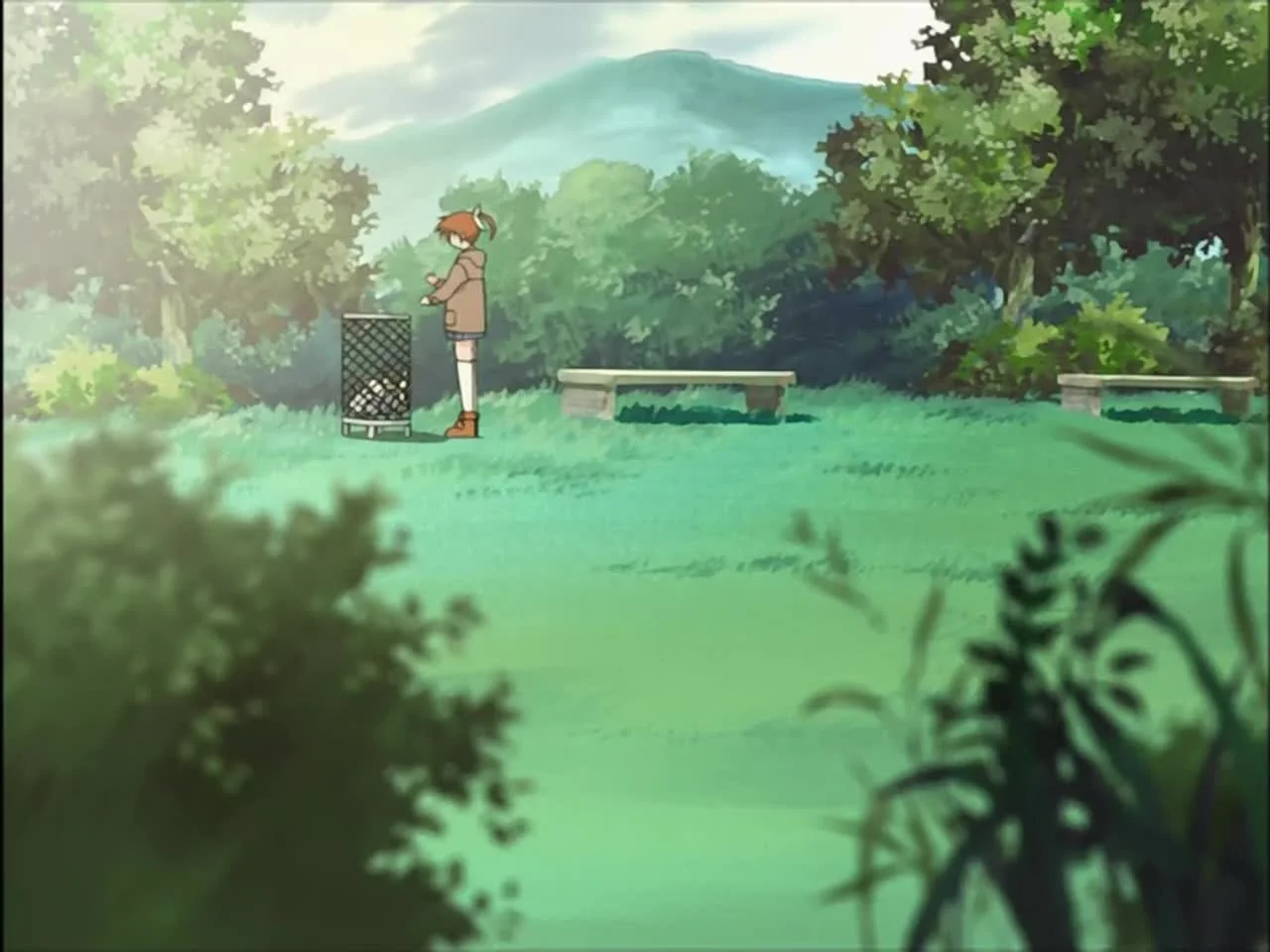 Лиричная волшебница Наноха: Ас