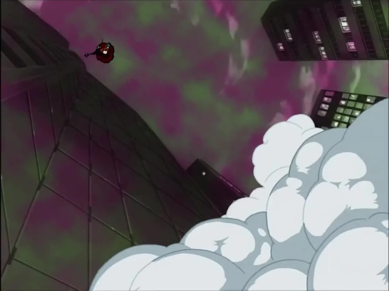 Лиричная волшебница Наноха: Ас