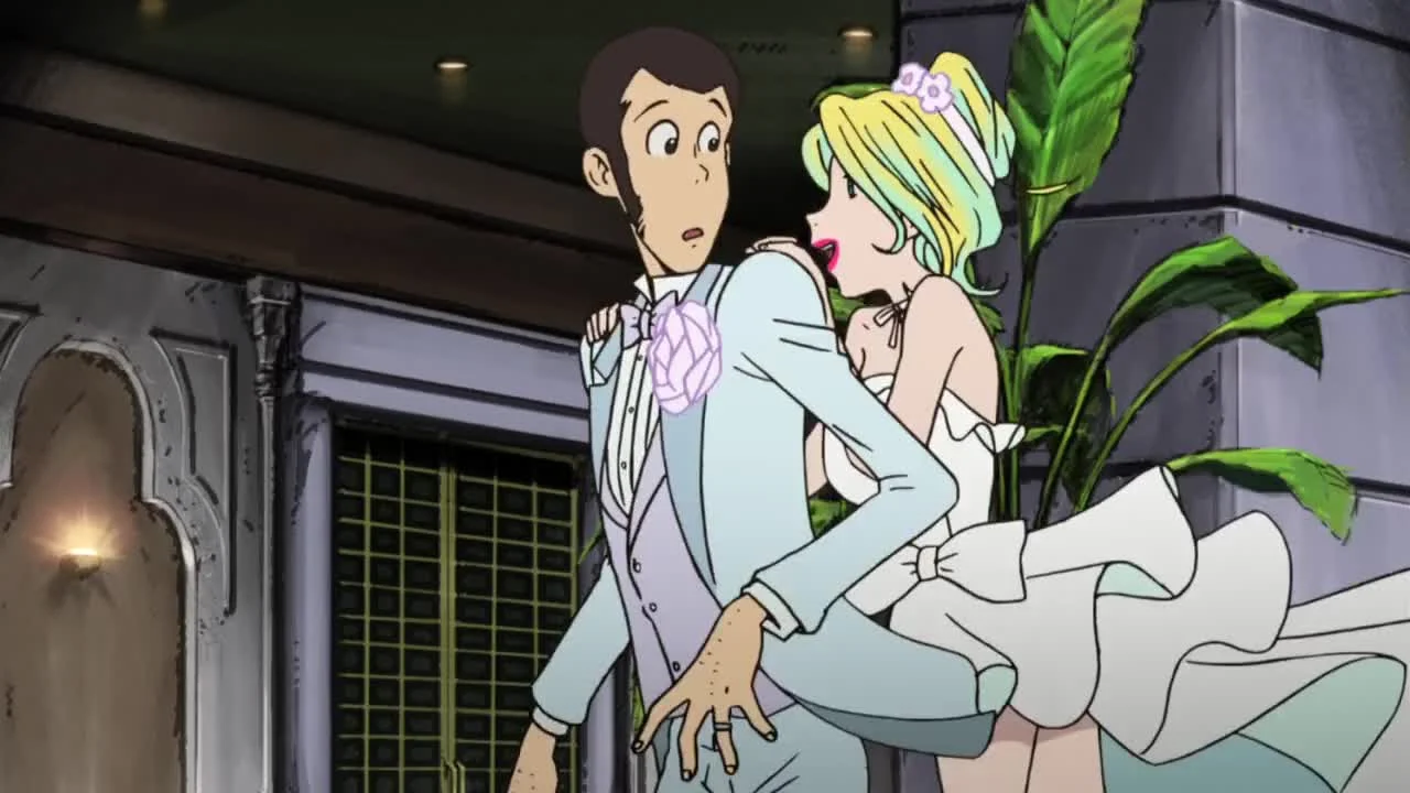 Люпен III: Часть IV