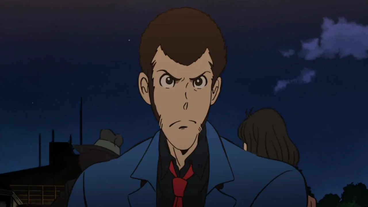 Люпен III: Часть IV