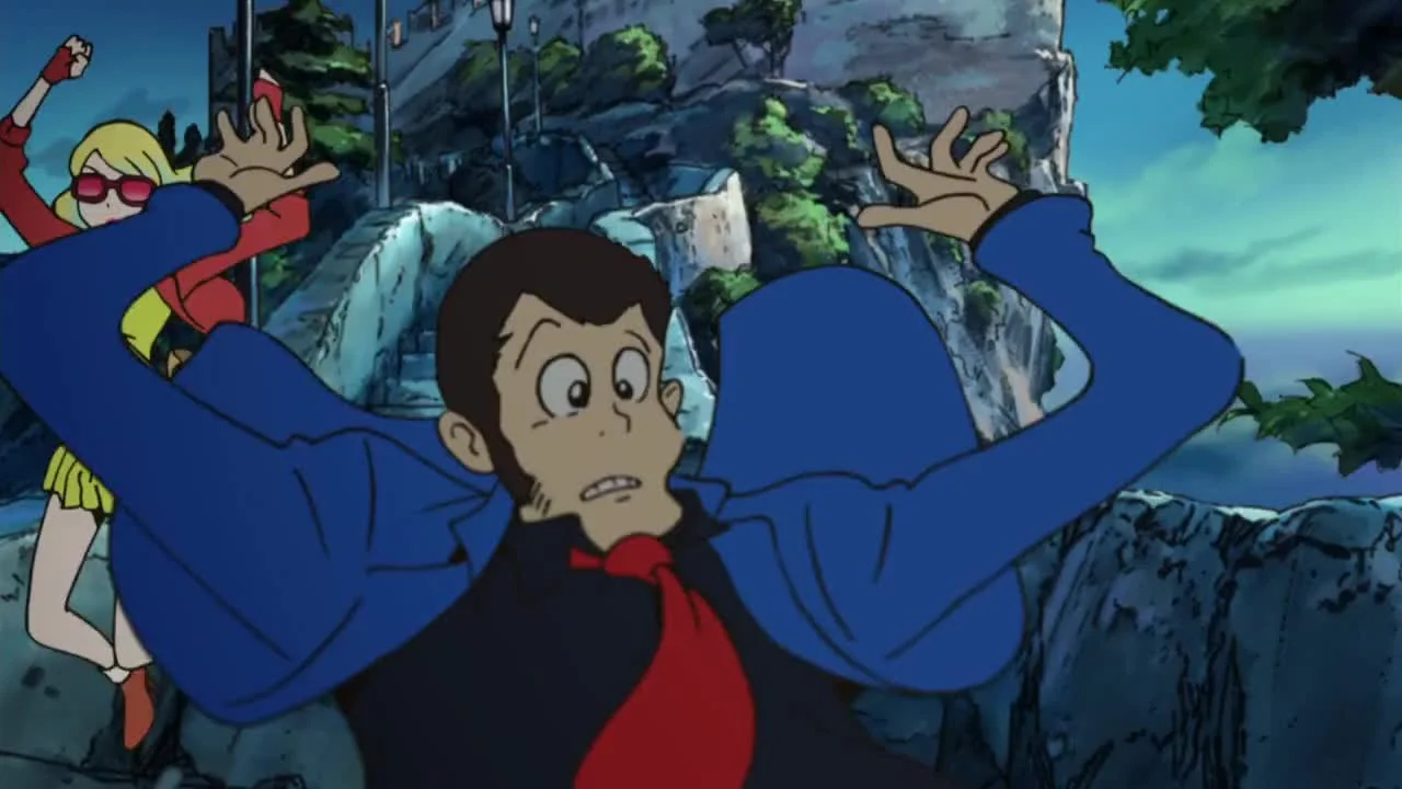 Люпен III: Часть IV