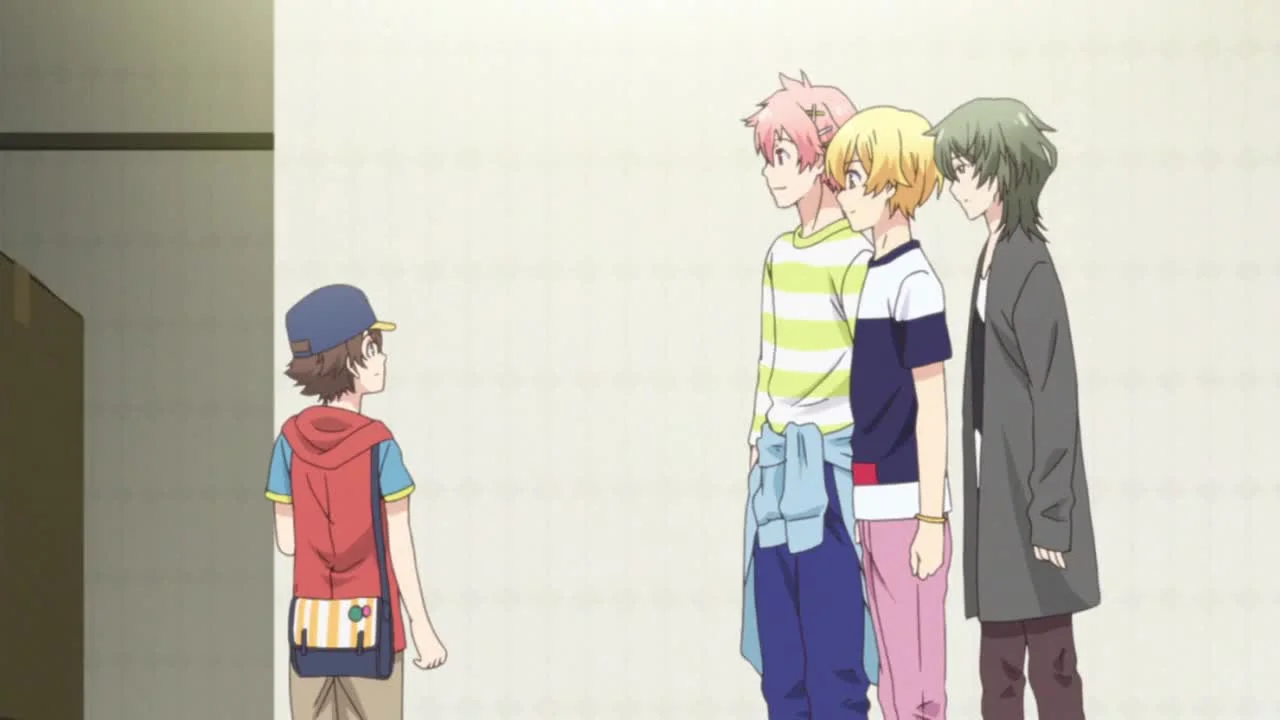 Лунная песнь