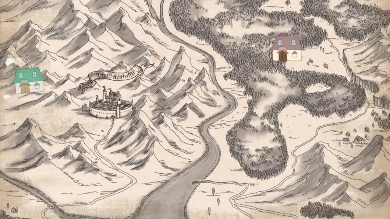 Магазинчик начинающего алхимика: Мини-аниме