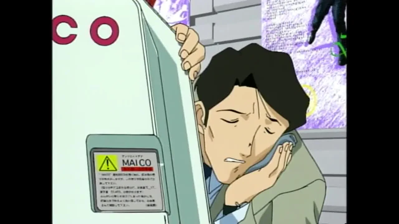 Майко 2010: Андроид-радиоведущий