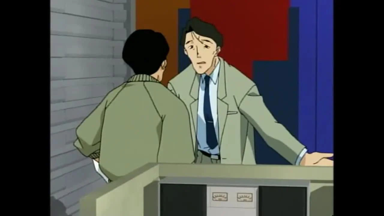 Майко 2010: Андроид-радиоведущий