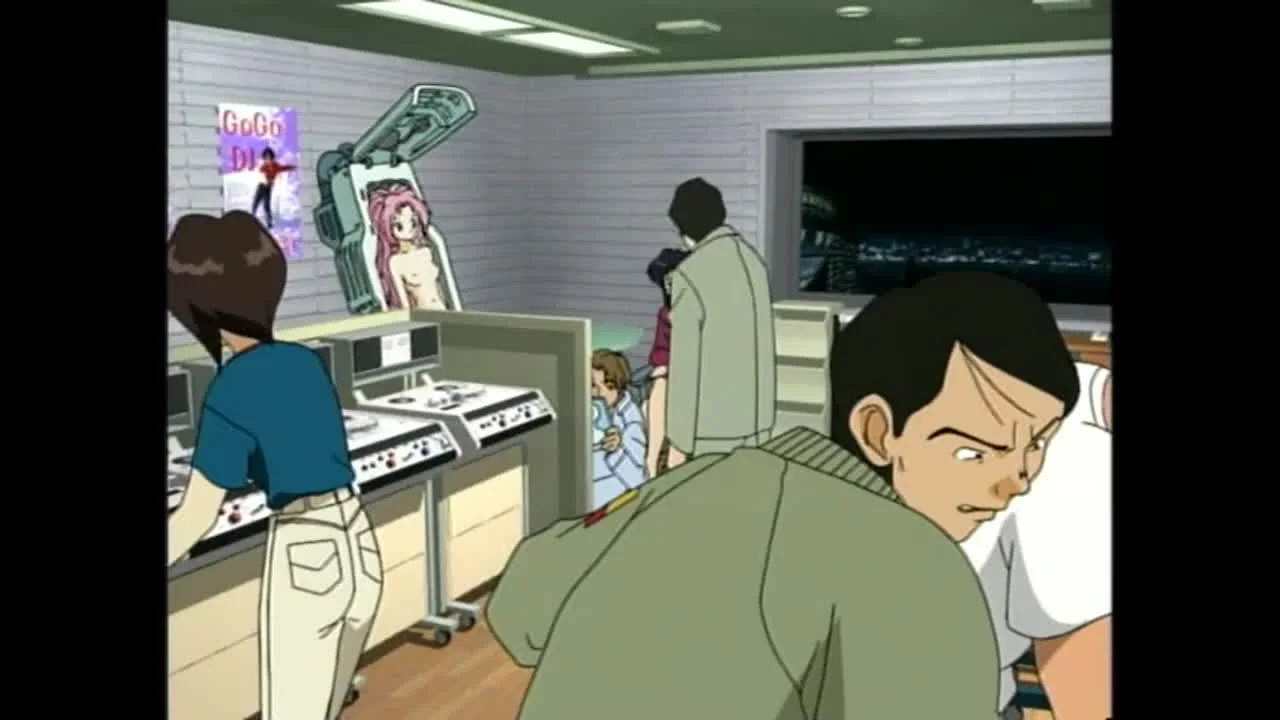 Майко 2010: Андроид-радиоведущий