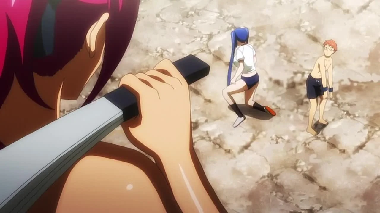 Макен-Ки! OVA