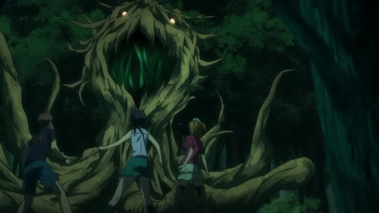 Макен-Ки! OVA