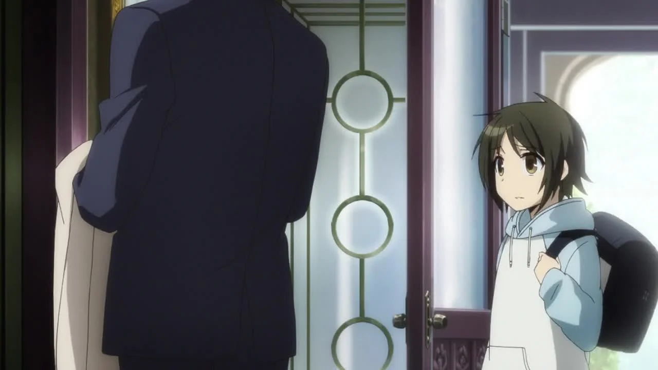 Мальчик-горничная