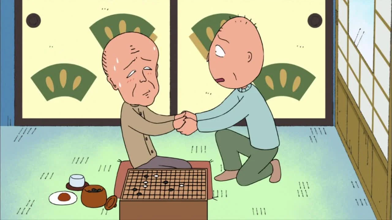 Малышка Маруко (1995)