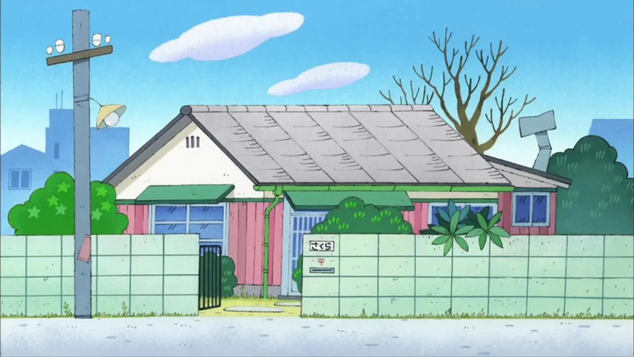 Малышка Маруко (1995)