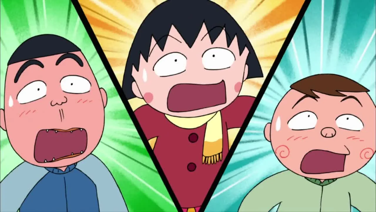 Малышка Маруко (1995)