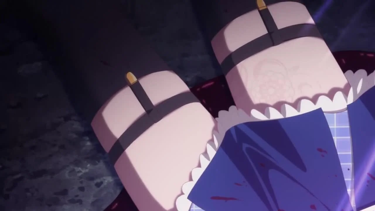 Мастер демонического клинка из академии святого меча