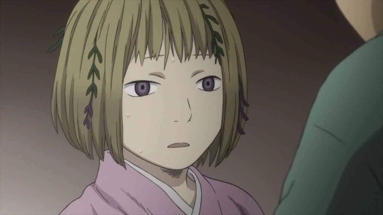 Мастер муси: Следующая глава — Капли колокольчиков