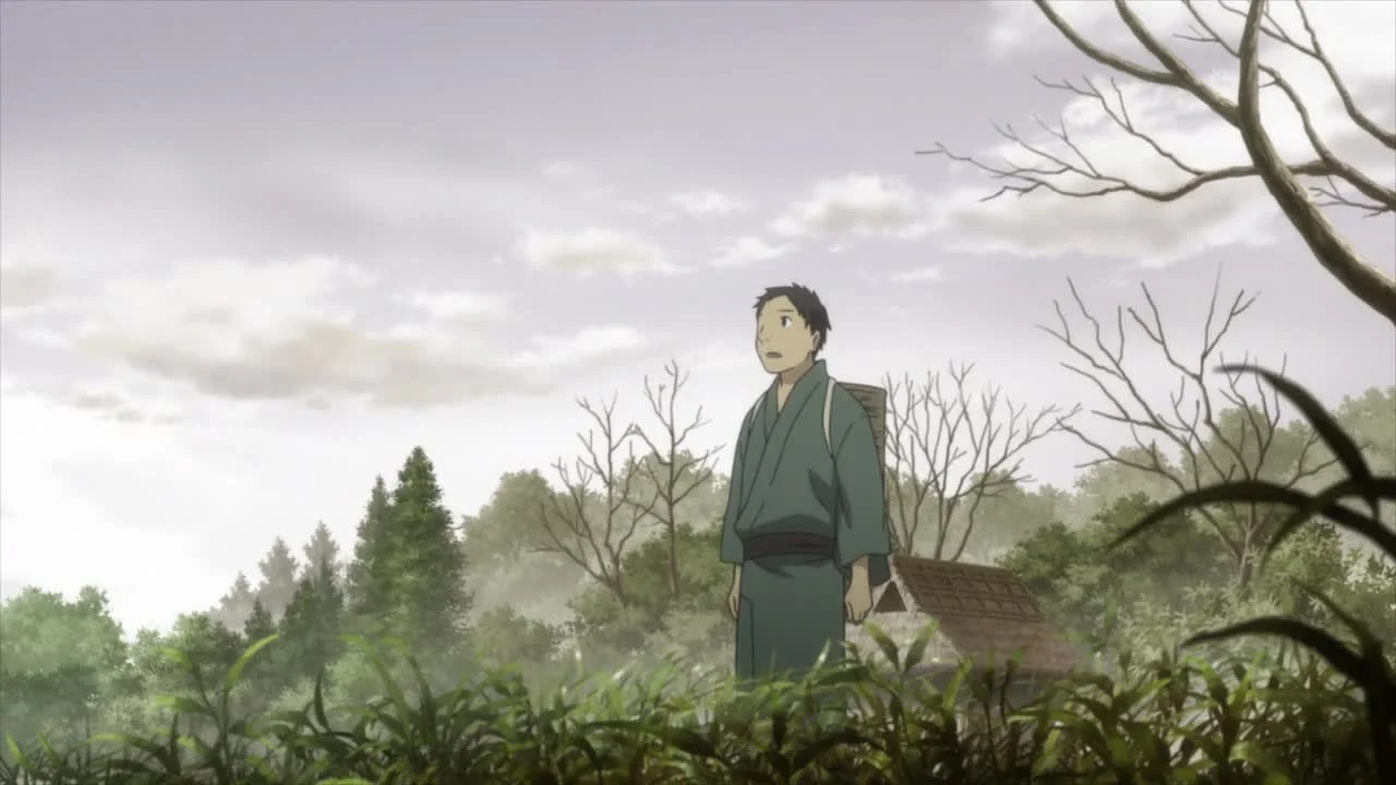 Мастер муси: Следующая глава — Капли колокольчиков