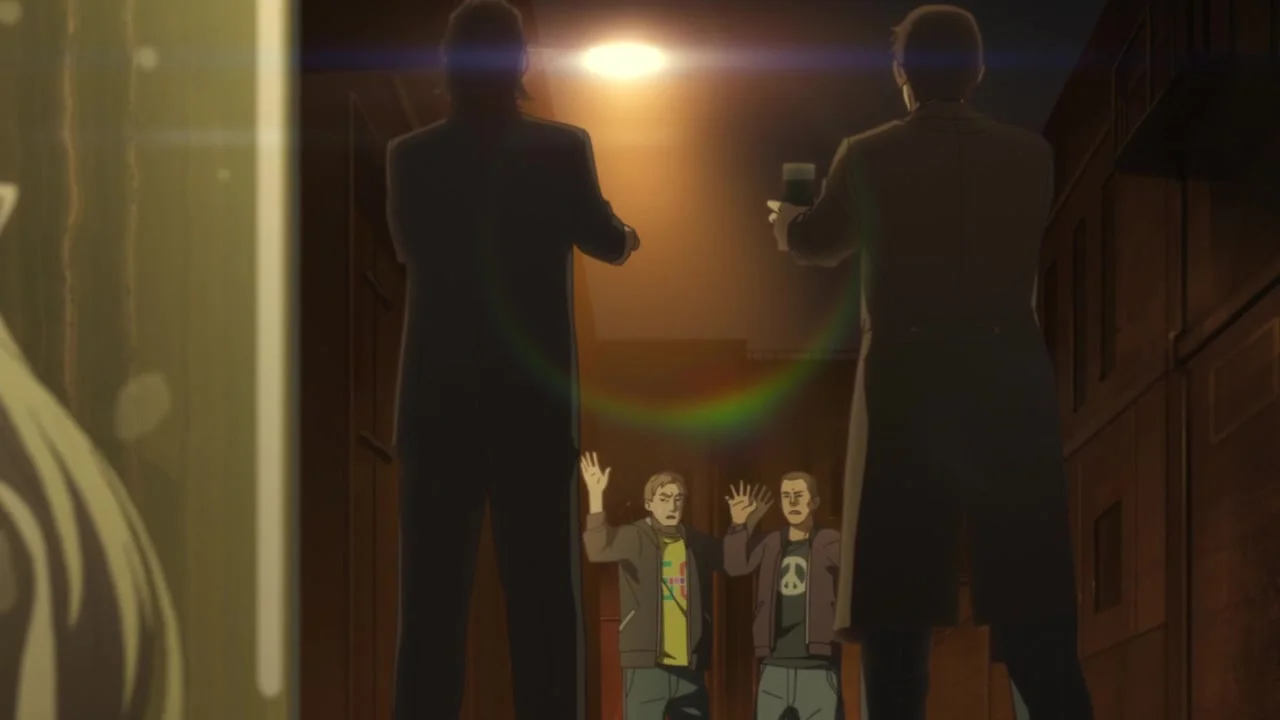 Мастерство копа