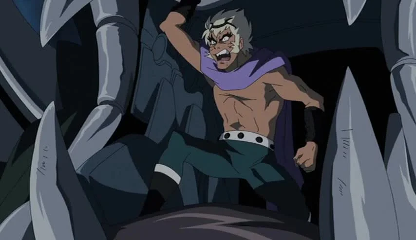 Мазинкайзер SKL