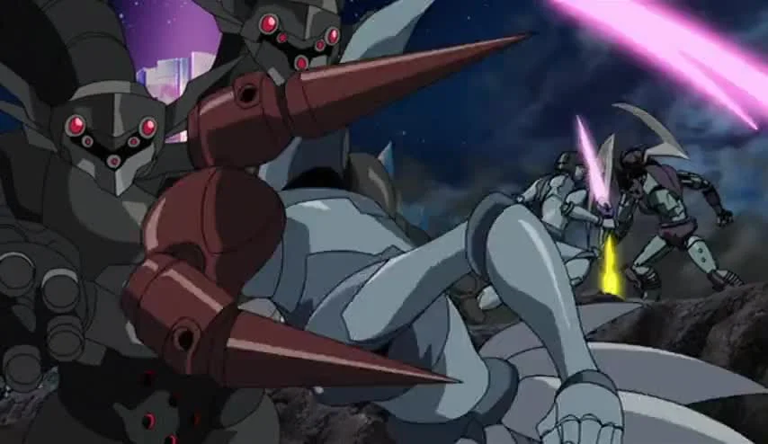 Мазинкайзер SKL