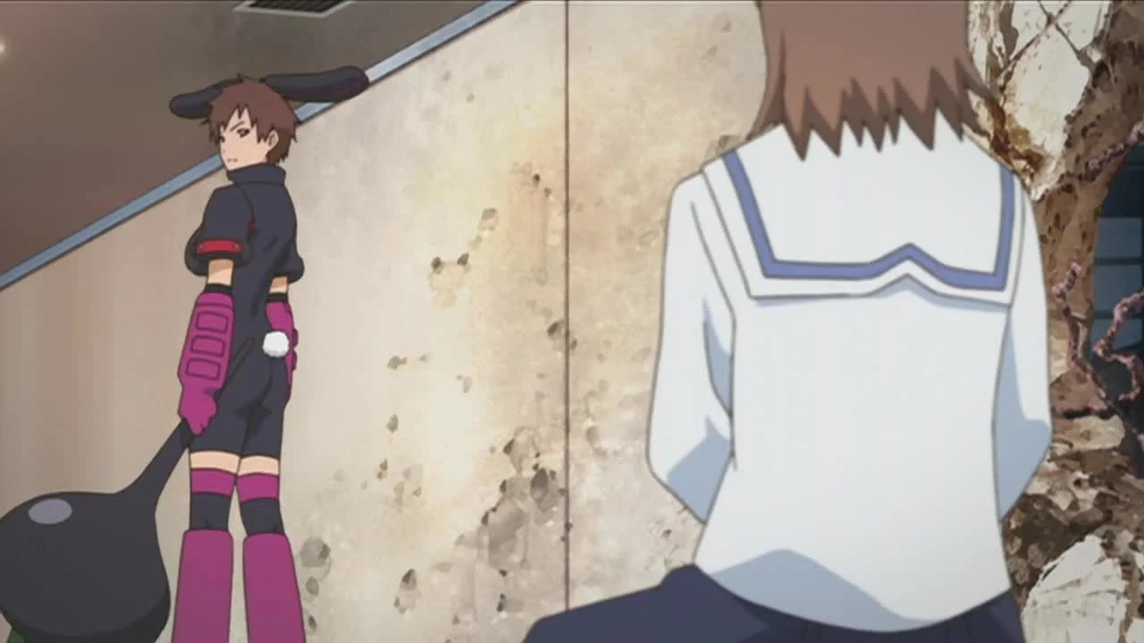 Мина — оружие Луны