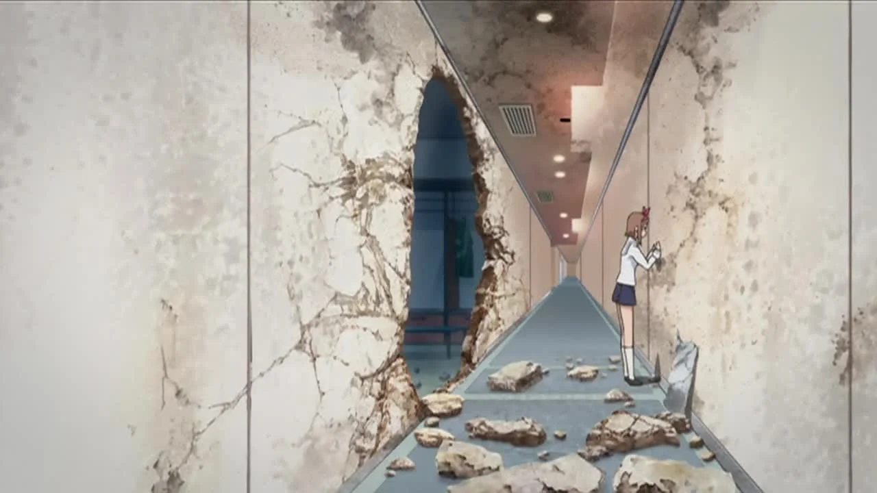 Мина — оружие Луны