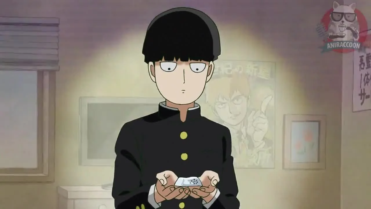 Моб Психо 100 2