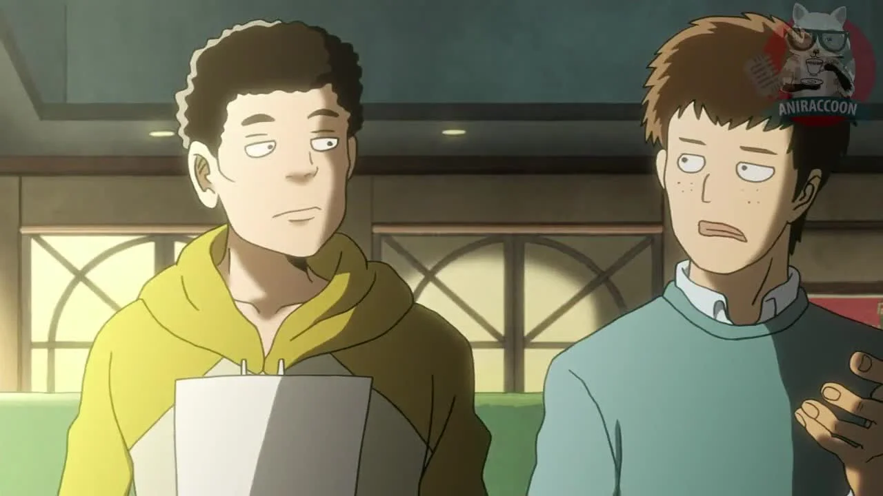 Моб Психо 100 2