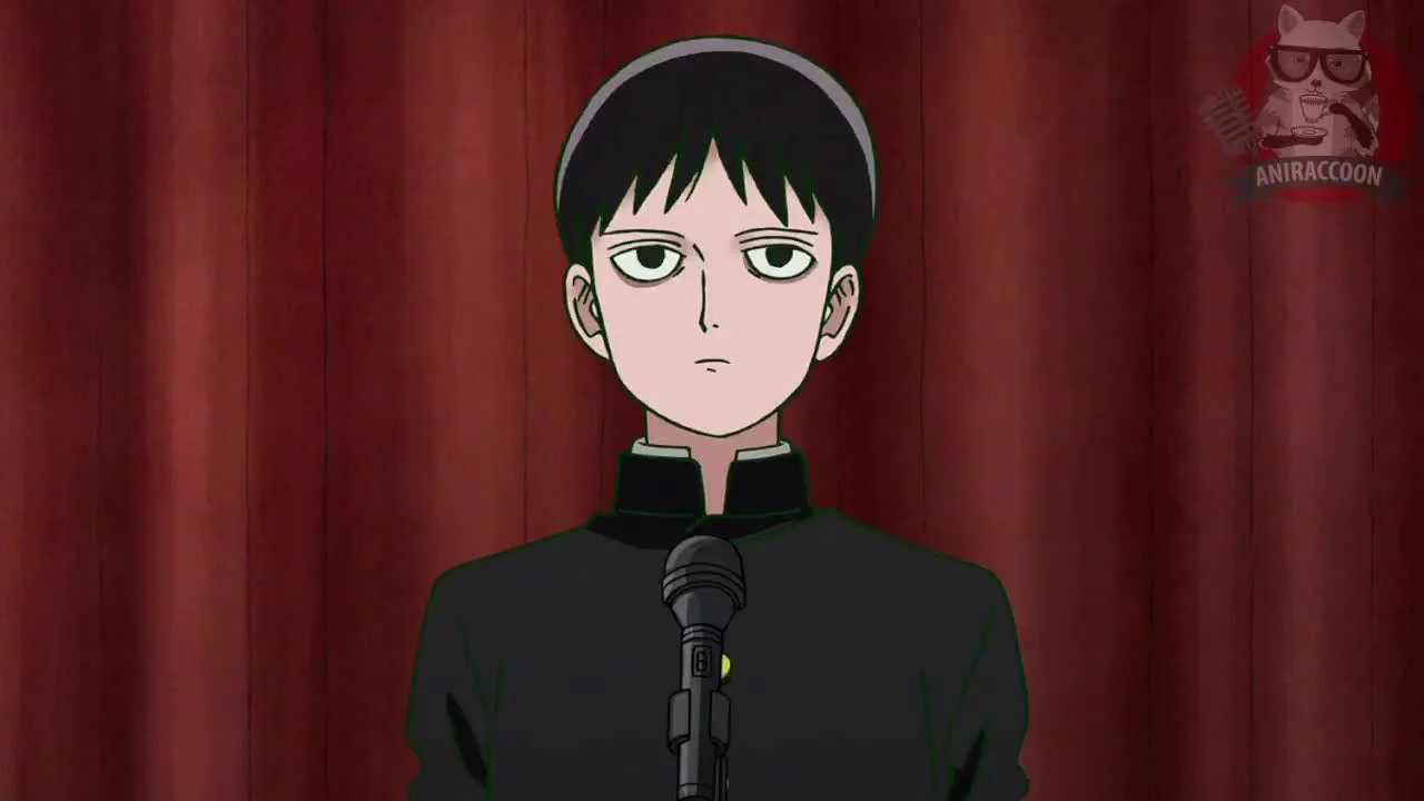 Моб Психо 100 2