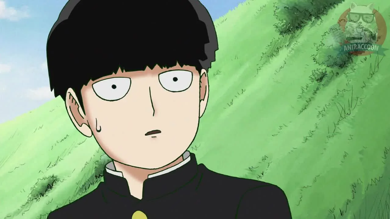 Моб Психо 100 2