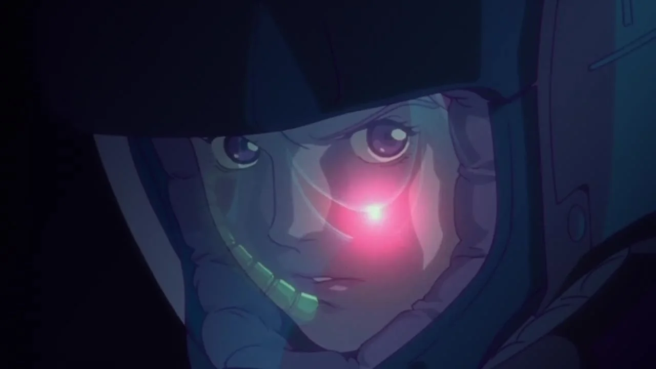 Мобильный воин Гандам Зета: Новый перевод III — Любовь под пульсацией звёзд