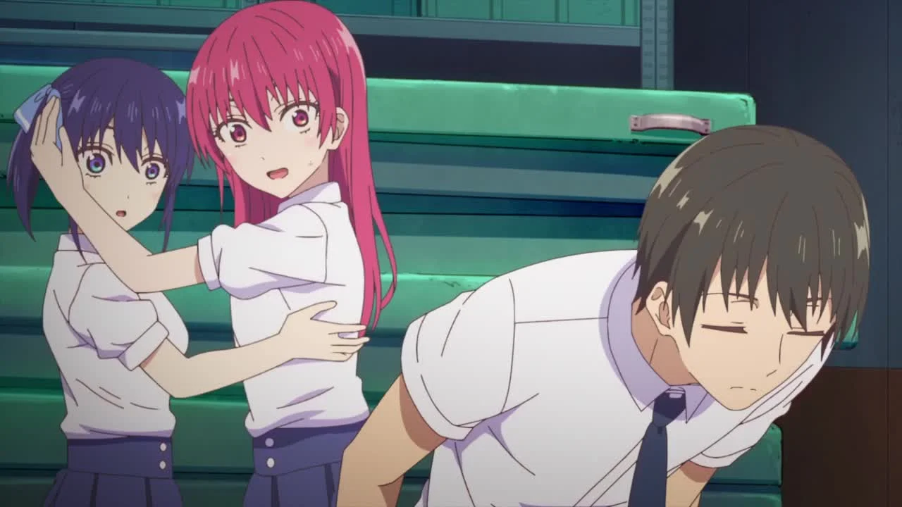 Мои девушки 2