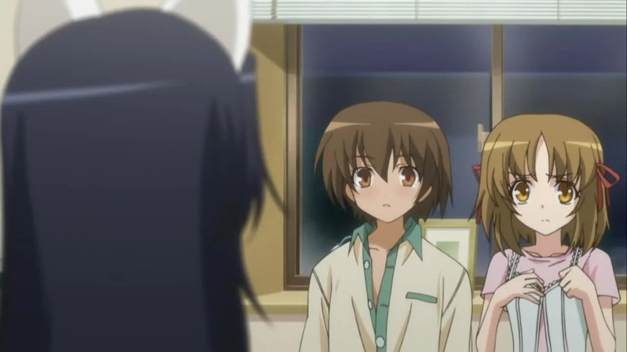 Моя хранительница Химари