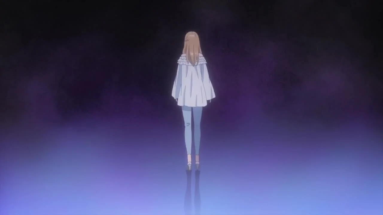 Моя любовь девятьсот девяносто девятого уровня к Ямаде